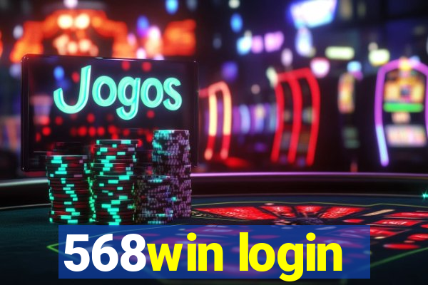 568win login